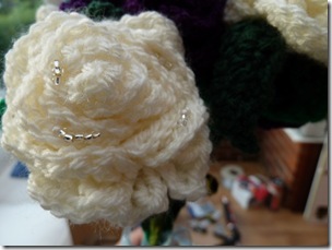 Crochet Flower Bouquets (31)