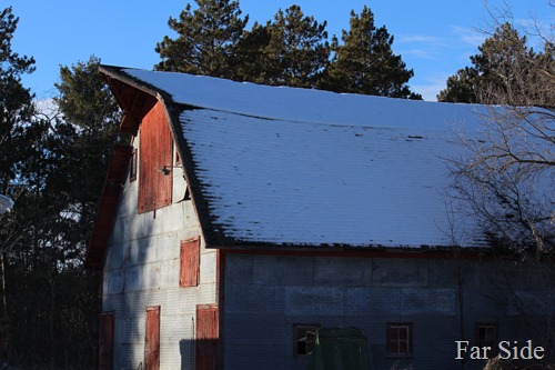 Old Henderson Barn