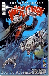 P00001 - The Astounding Wolf-Man #16 P00001 - The Astounding Wolf-Man #16