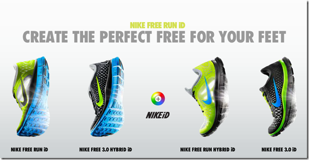 Nike Store. Men s NIKEiD Running Shoes