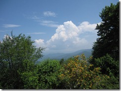 Mile High in the Smokies!