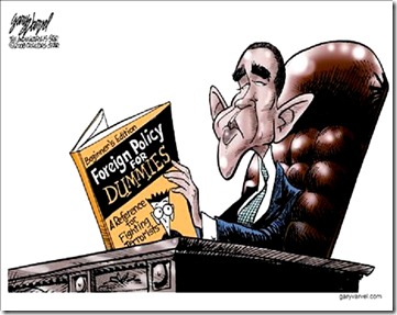 BHO Foreign Policy for Dummies
