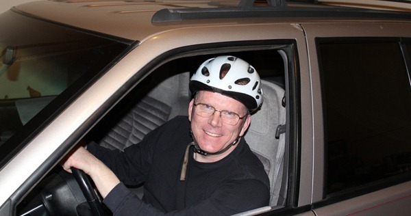 Driving Helmets a no-brainer