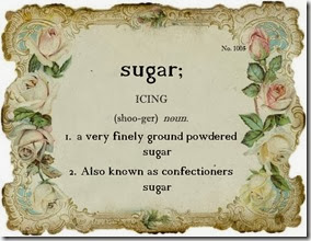 my sugar