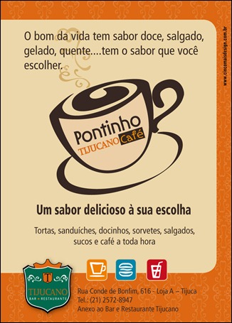 e-mail marketing_Pontinho café