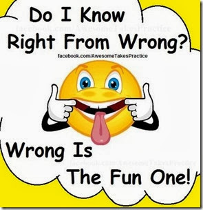 do I know right from wrong2