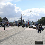 Hafen von Kolobrzeg