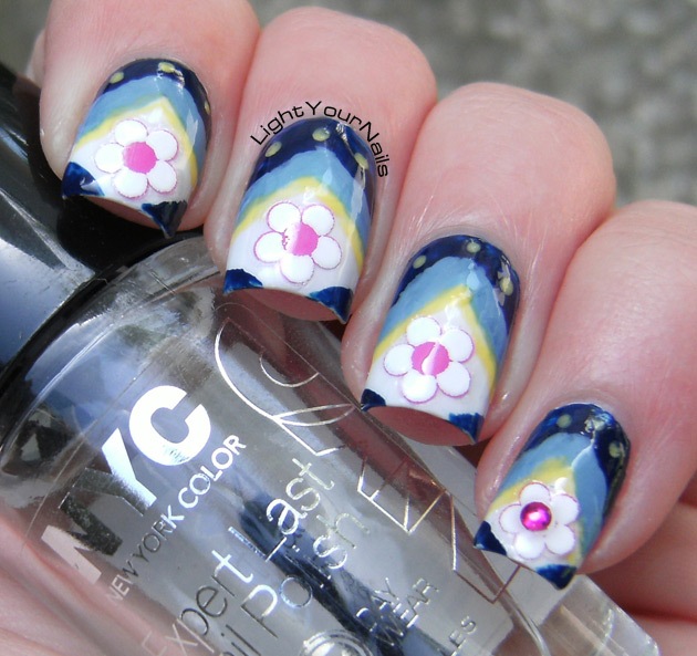 Easter nails Easter nails