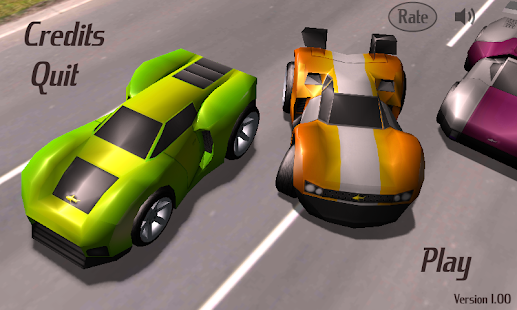 免費下載賽車遊戲APP|Lane Racer 3D app開箱文|APP開箱王