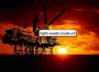crude oil tip