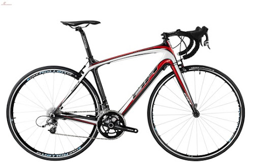 Bicicleta bh 2025 prisma carbono