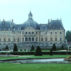 23 - Le Vau - Castillo de Vaux le Vicomte