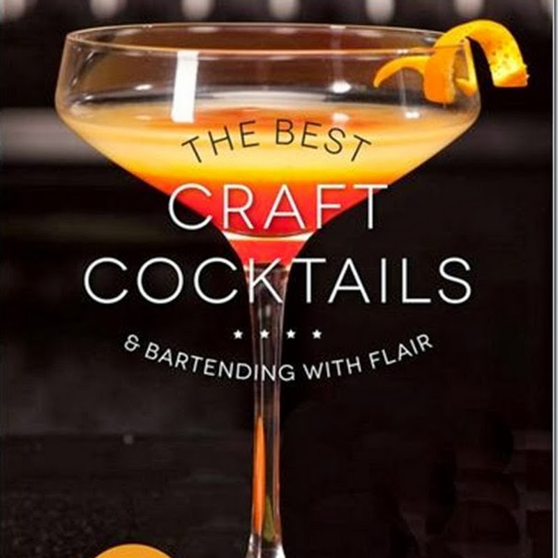 The Best Craft Cocktails and Bartending with Flair: A Review