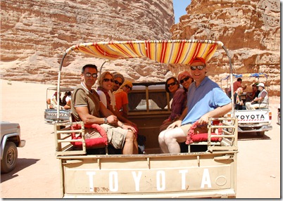 Oporrak 2011 - Jordania ,-  Wadi Rum, 22 de Septiembre  133