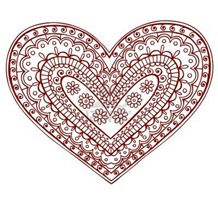 6807556-hand-drawn-heart-henna-mehndi-paisley-doodle-illustration-design-element