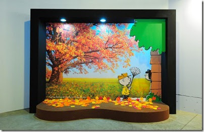 Peanuts X Taiwan - 65th Anniversary Exhibition 花生漫畫 65th周年展。史努比。臺灣 10