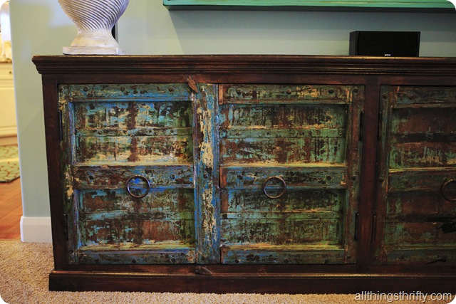 furniture from reclaimed doors 