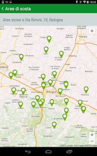 Camperlife, camperstops, Screenshots 4