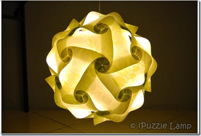 Puzzle Lamp - SP001 (3)