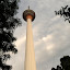 Kuala Lumpur - Menara - Wieża Telewizyjna (421 m i 15 pięter)