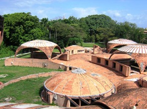Proyecto Norman Foster escuelas de Arte de Cubanacán arquitectura-escuelas-de-arte-Cubanacán