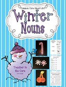 Winter nouns Cover