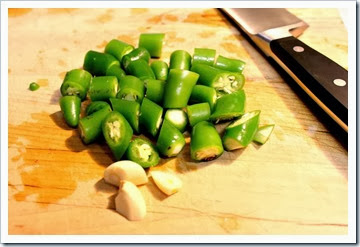 Raw Serrano Pepper Sauce | Instructions step by step Raw Serrano Pepper Sauce | Instructions step by step