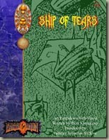 Ship of Tears Ship of Tears