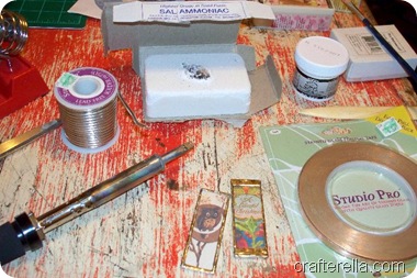 soldering supplies 2