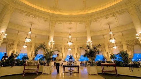 Hotel du palais - La Rotonde