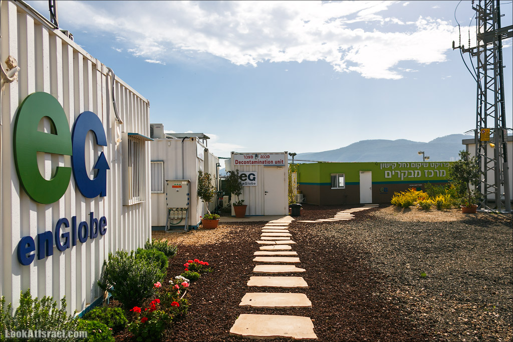 LookAtIsrael.com - Восстановление реки Кишон | Recovering Kishon river | שיחזור נחל קישון