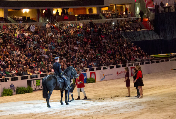 Friday at WIHS
