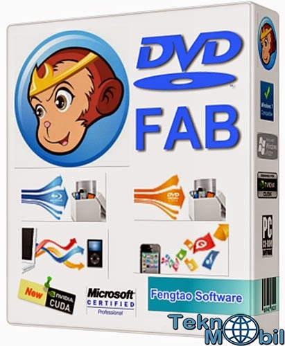 DvdFab Full indir DvdFab Full indir