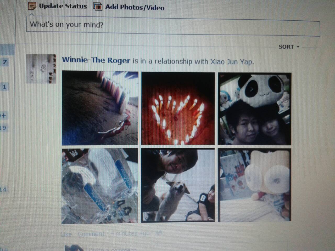 Wo De Peng You Zai Na Li