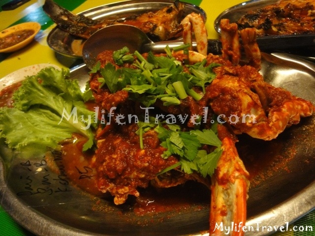 Ikan Bakar Warisan 15 Ikan Bakar Warisan 15