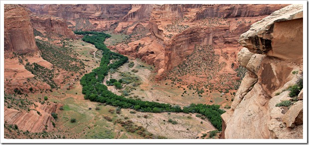 120803_CanyonDeChelly_SpiderRock_creek_pano