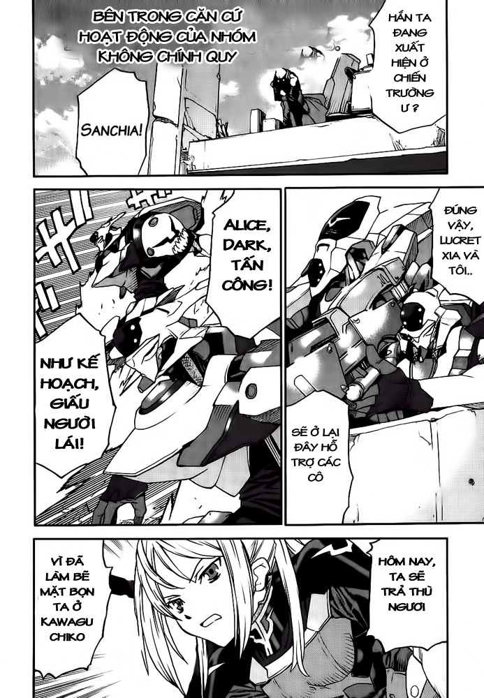 Code Geass: Nightmare of Nunnally chap 9