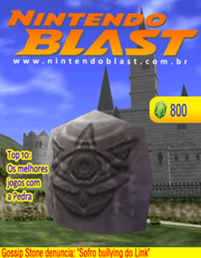 A melhor edição da Nintendo Blast. Aguardem!