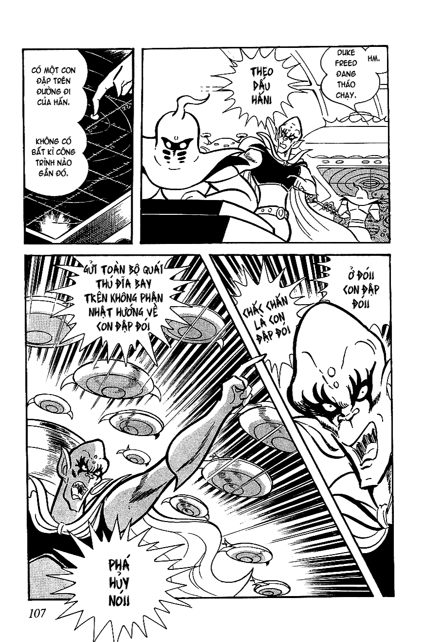 UFO Robo Grendizer chap 3