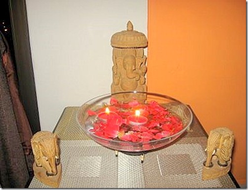 Diwali potpourri floating lamps ideas suggestion
