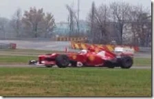 Sebastian Vettel con la F2012