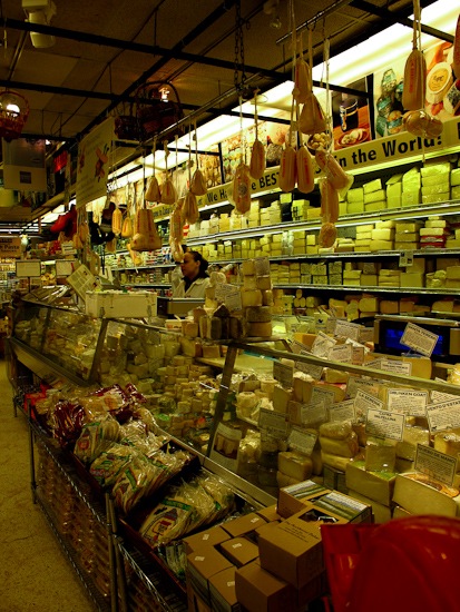 Zabar's Cheese