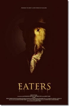 Eaters promo poster