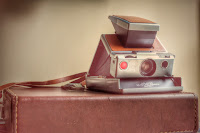 Polaroid SX-70 Alpha1