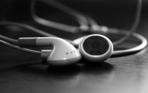 New Black Headphone Wide Wallpaper New Black Headphone Wide Wallpaper