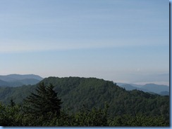 0290 Tennessee - Smoky Mountain National Park - US 441 (Newfound Gap Road)