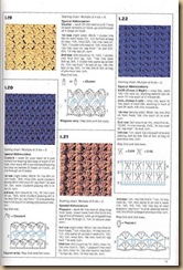 Crochet books - Stitches-16