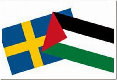 Suède-Palestine