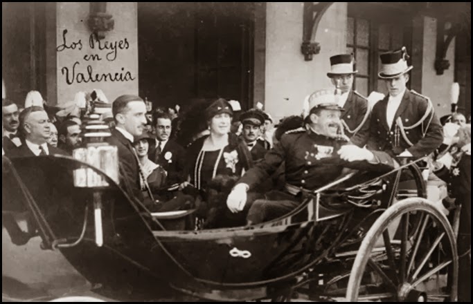 visita real 1923