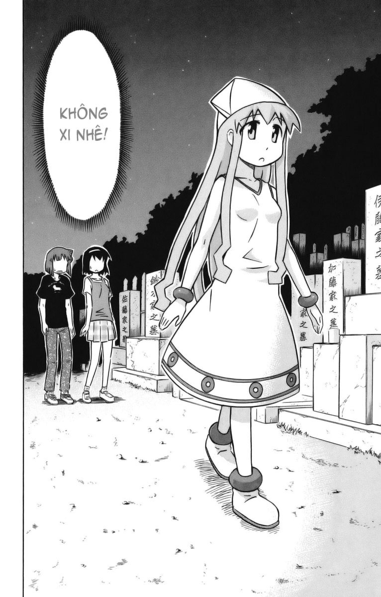 Shinryaku! Ika Musume Chap 22 - Truyen.Chap.VN